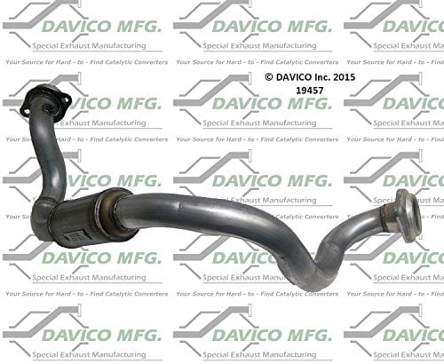 Davico 19457 Catalytic Converter