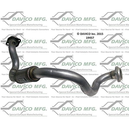 Davico 19457 Catalytic Converter
