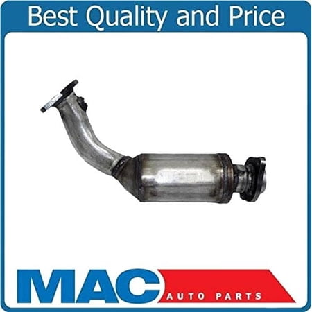 Davico Mfg Catalytic Converter P/N:19519 Fits select: 2008-2011 CADILLAC CTS, 2008-2009 CADILLAC SRX