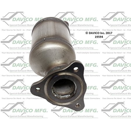Davico 19594 Catalytic Converter