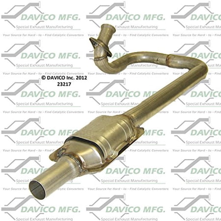 Davico 23217 Catalytic Converter