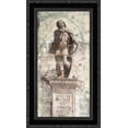 thumbnail image 1 of David 16x24 Black Ornate Wood Framed Canvas Art by Ghirlandaio, Domenico, 1 of 2