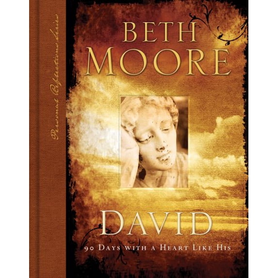 Pre-Owned David: 90 Days with a Heart Like His (Hardcover) 0805444270 9780805444278
