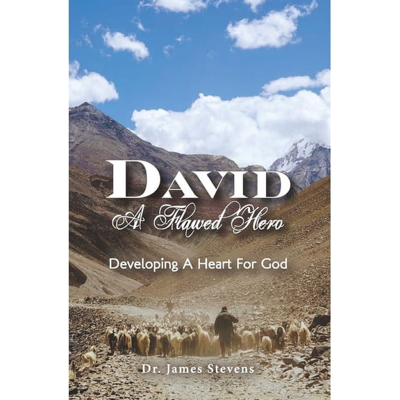 David: A Flawed Hero: Developing a Heart for God (Paperback)