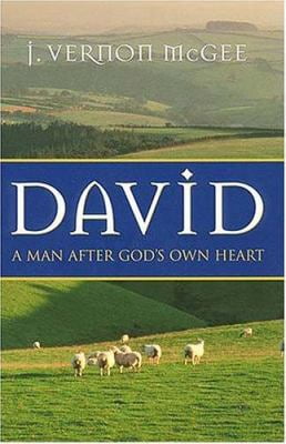 Pre-Owned David: A Man After God's Own Heart (Hardcover) 0785268219 9780785268215