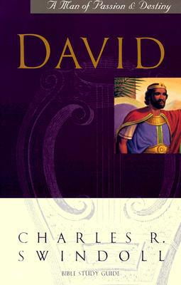 Pre-Owned David: A Man of Passion \u0026 Destiny (Paperback) 1579720021 9781579720025