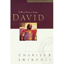 Pre-Owned Great Lives Series: David Comfort Print: A Man of Passion and Destiny 1 (Paperback) 0849942500 9780849942501