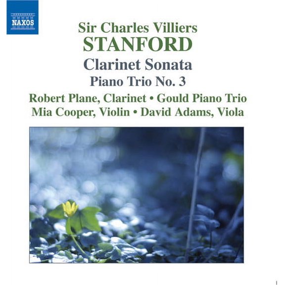 David Adams - Clarinet Sonata - Music & Performance - CD