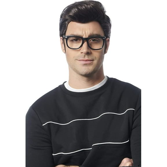 David Adult Costume Wig