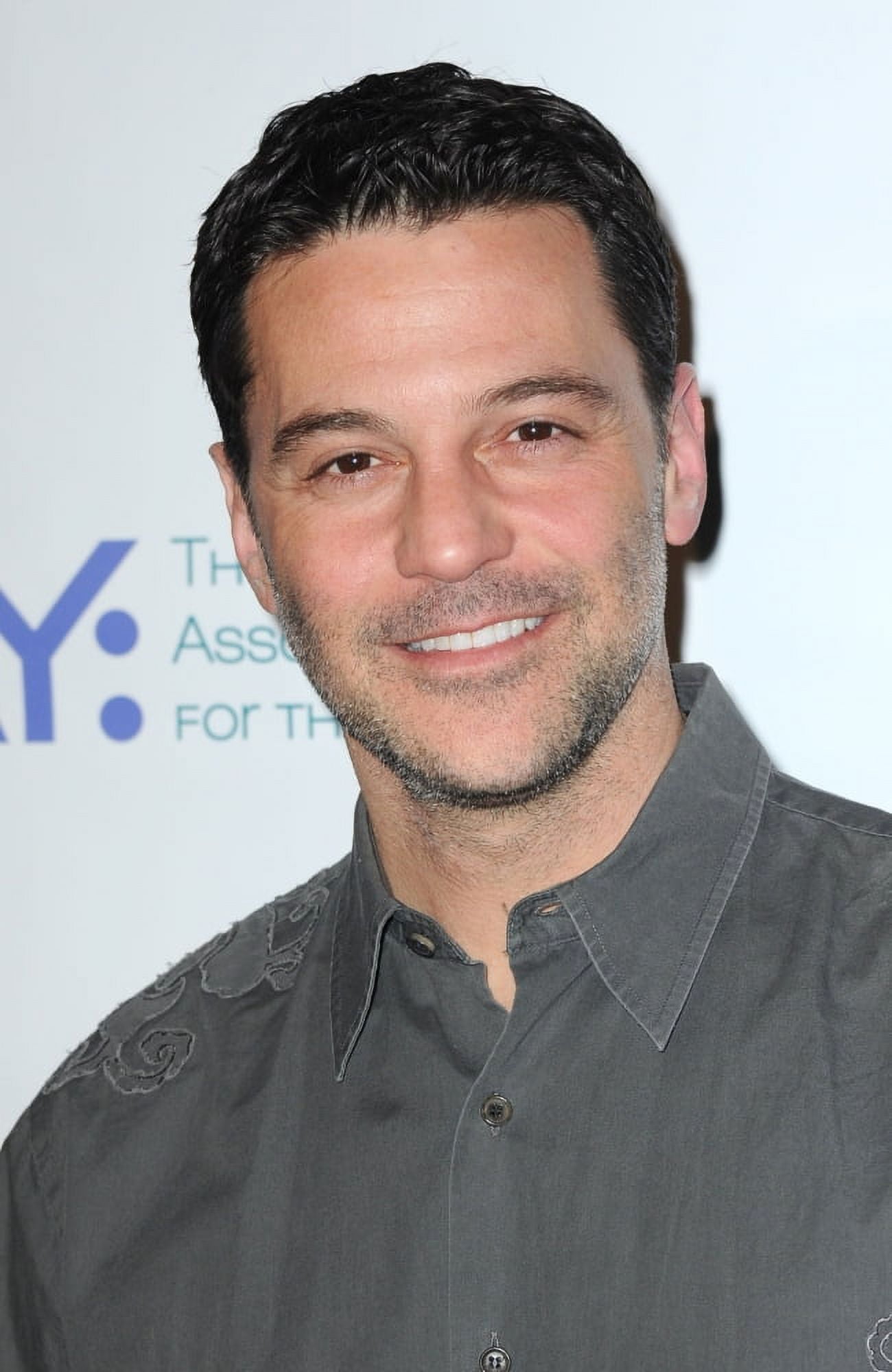 David Alan Basche At Arrivals For Third Annual Paul Rudd All-Star ...