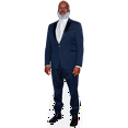 thumbnail image 1 of David Alan Grier (Blue Suit) Mini Size Cutout. Standee., 1 of 5