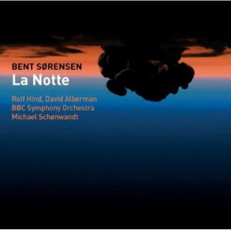 David Alberman - La Notte - Music & Performance - CD