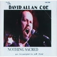 thumbnail image 1 of David Allan Coe - Nothing Scared - Music & Performance - CD, 1 of 1