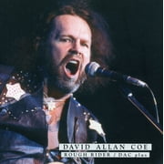 David Allan Coe - Rough Rider Dac Plus - الموسيقى والأداء - قرص مضغوط
