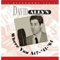 thumbnail image 1 of David Allyn - Where You at [CD], 1 of 1
