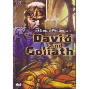 David And Goliath (DVD)