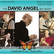 David Angel - Camshafts & Butterflies - Jazz - CD