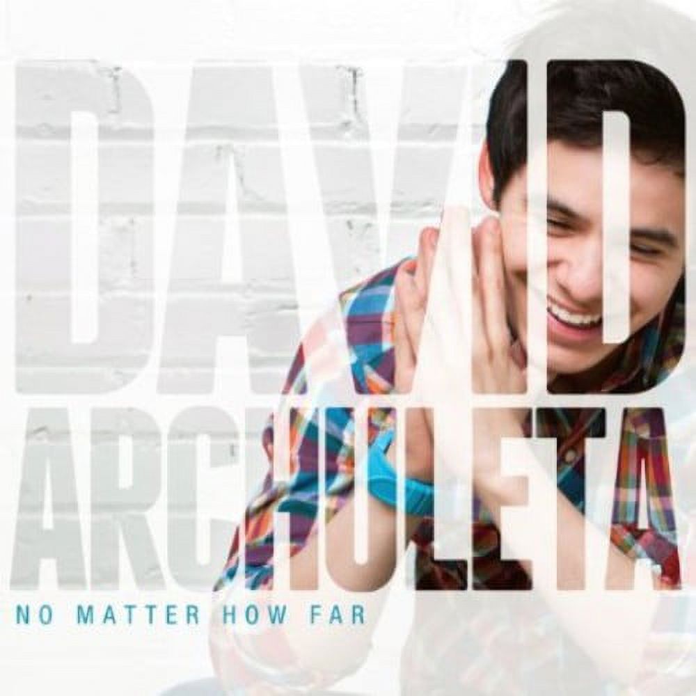 David Archuleta - No Matter How Far - Pop Rock - CD - image 1 of 1