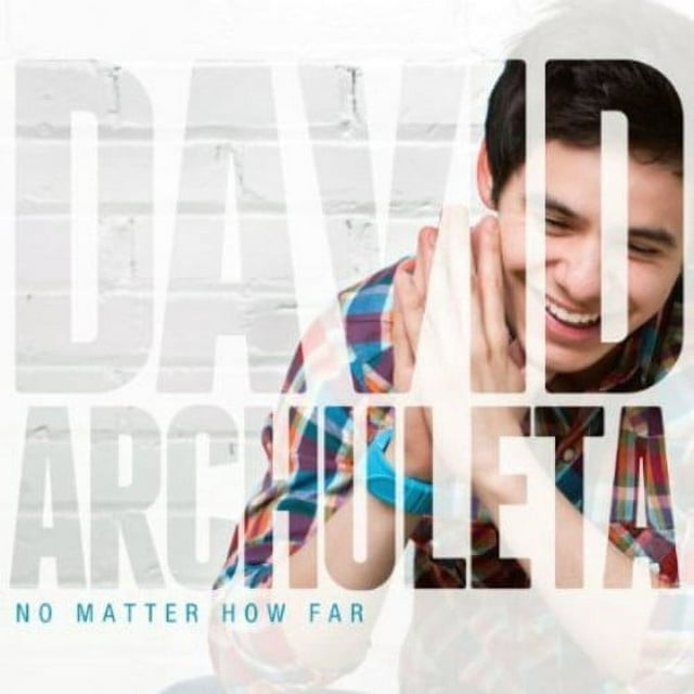 David Archuleta - No Matter How Far - Pop Rock - CD