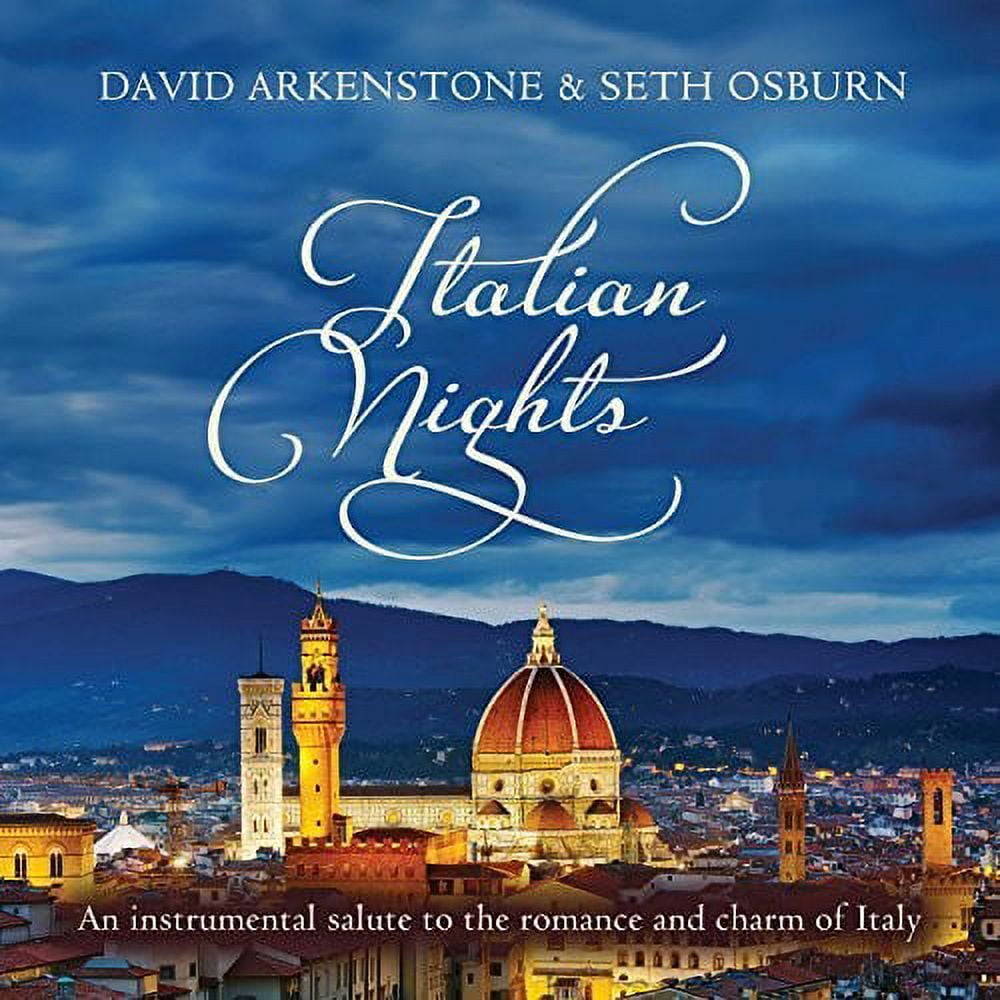 David Arkenstone - Italian Nights(G Mkt [CD]