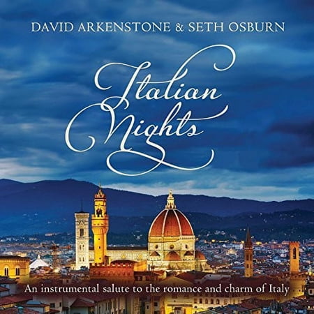 David Arkenstone - Italian Nights(G Mkt [CD]