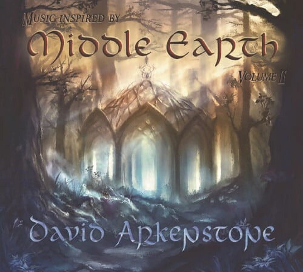 David Arkenstone - Music Inspired By Middle Earth Ii - Music & Performance - CD