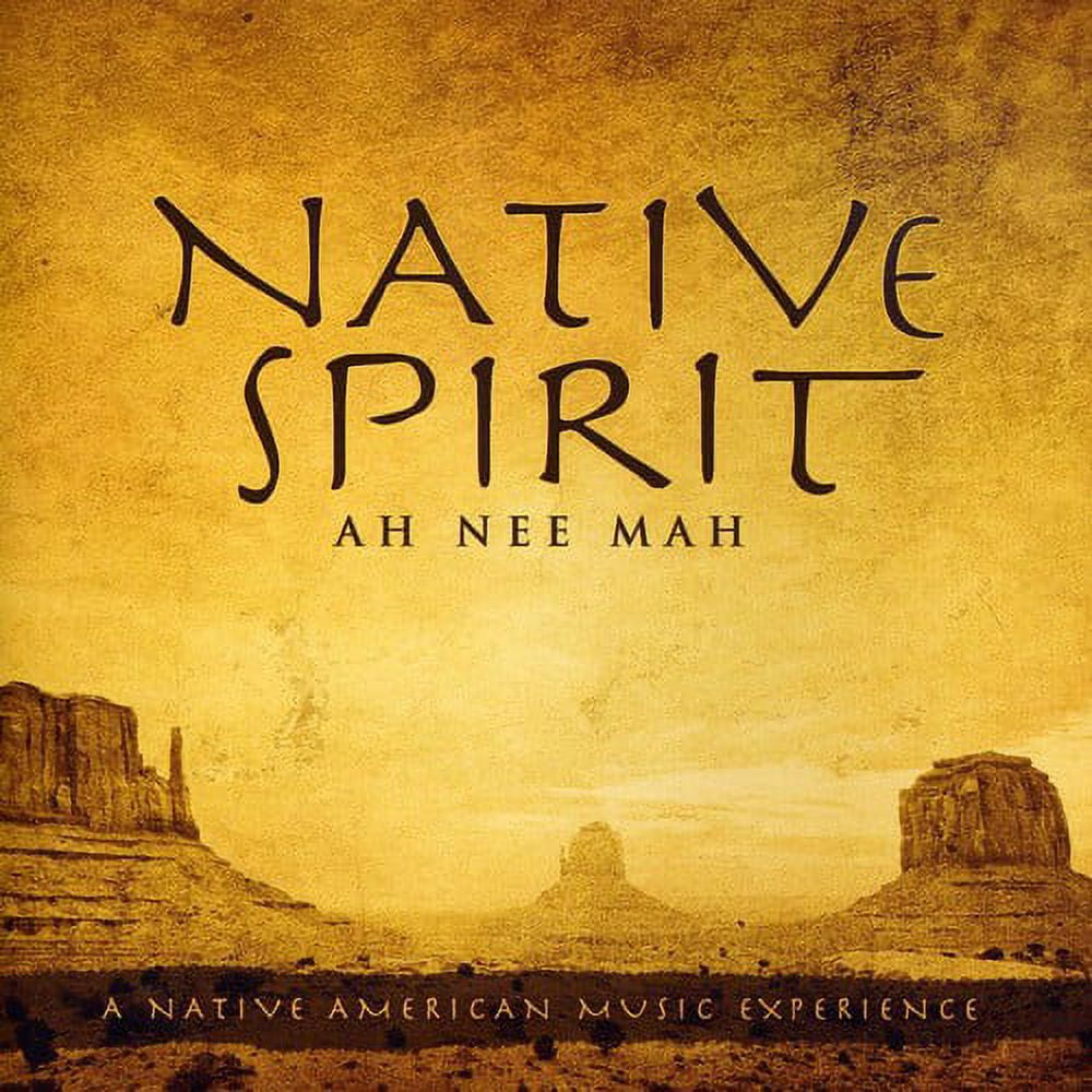 David Arkenstone - Native Spirit - Music & Performance - CD