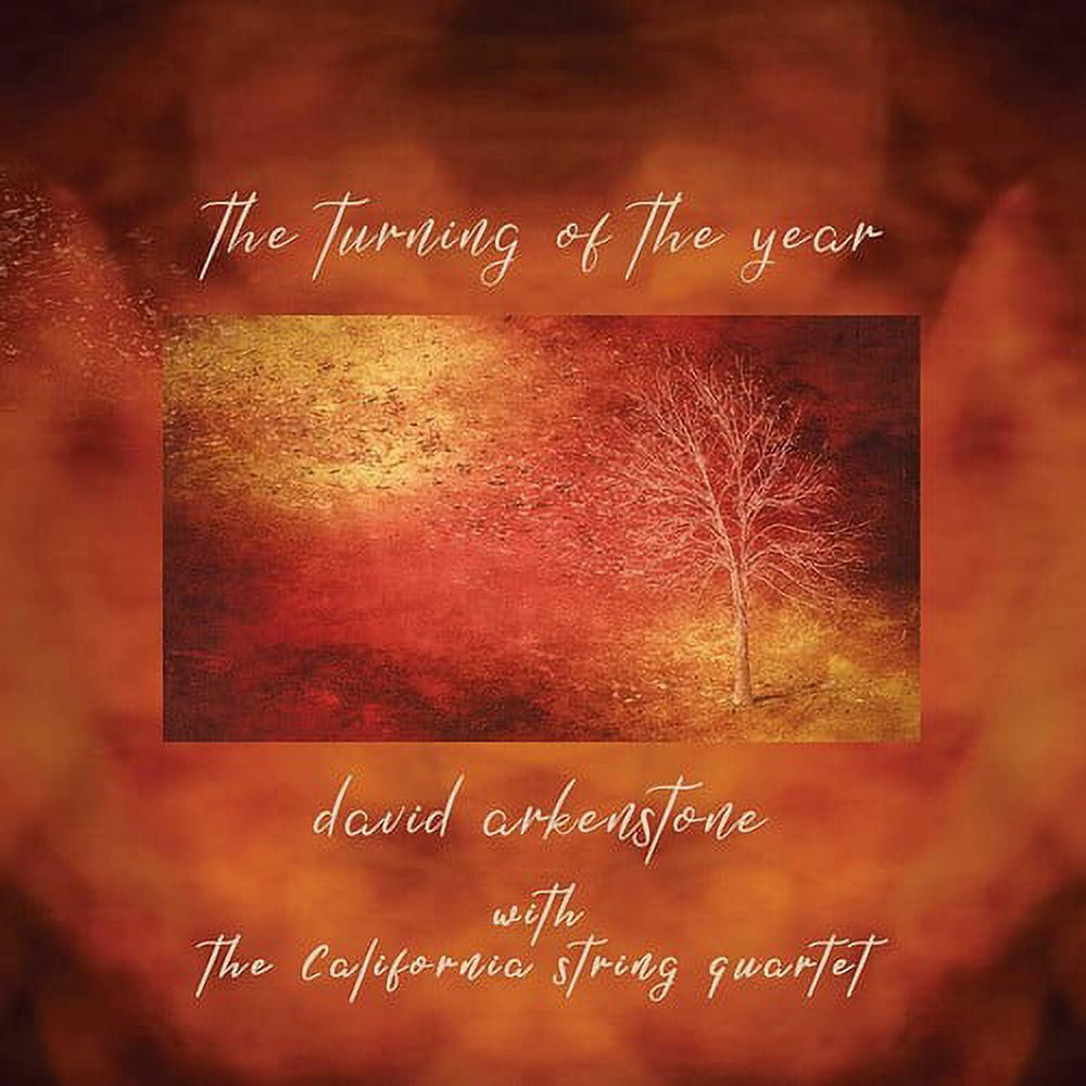 David Arkenstone - The Turning Of The Year - Music & Performance - CD