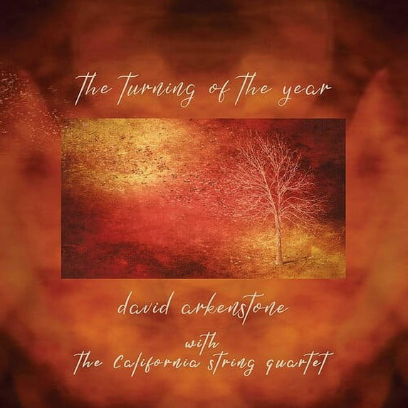 David Arkenstone - The Turning Of The Year - Music & Performance - CD