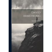 David Armstrong Paperback