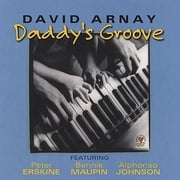 David Arnay - Daddys Groove - Music & Performance - CD
