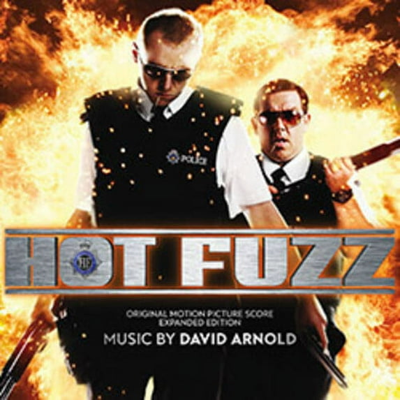 David Arnold - Hot Fuzz Soundtrack - Expanded Edition - Music & Performance - CD