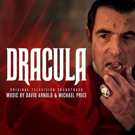 David Arnold / Michael Price - Dracula - Original Television Soundtrack - CD