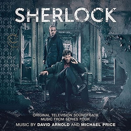 David Arnold - Sherlock: Music from Series Four (Original Television Soundtrack) - Music & Performance - CD
