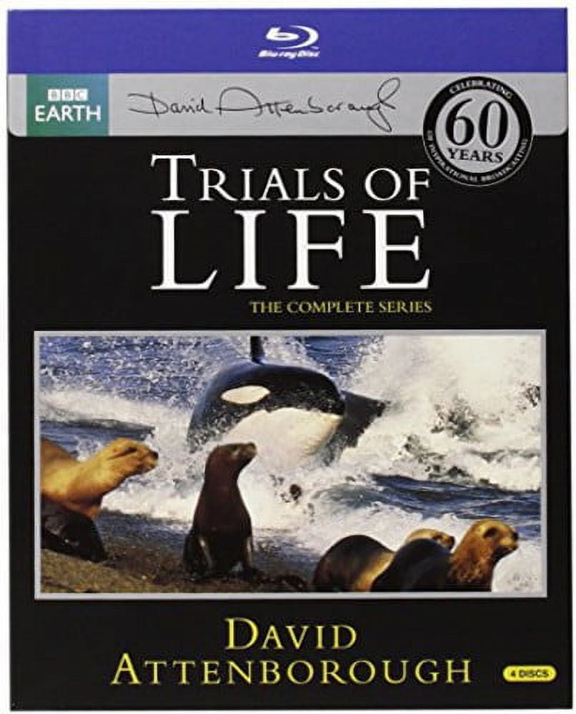 David Attenborough's The Trials of Life (Blu-ray), Ais, Religion & Spirituality