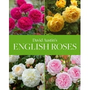 David Austins English Roses, Hardcover