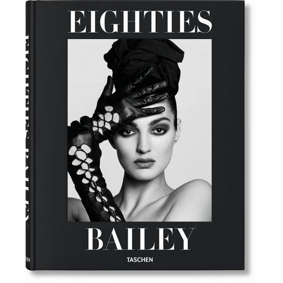 David Bailey. Eighties, (Hardcover)