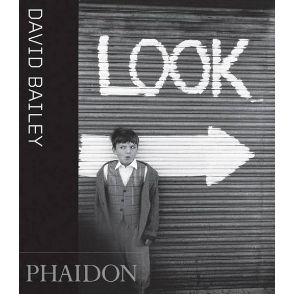 David Bailey; Look : Look (Hardcover)