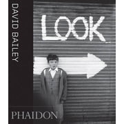 David Bailey; Look Look Hardcover