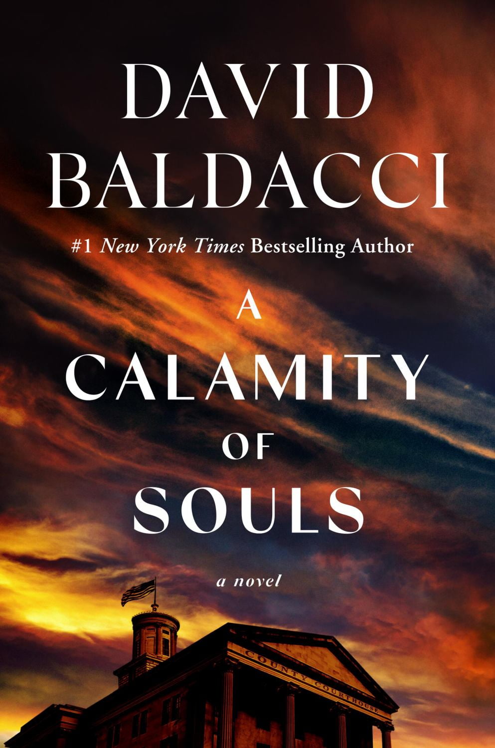David Baldacci: A Calamity of Souls (Hardcover)