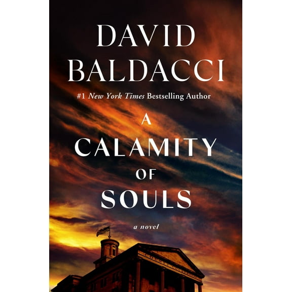 David Baldacci: A Calamity of Souls (Hardcover)