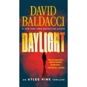 David Baldacci Daylight Paperback