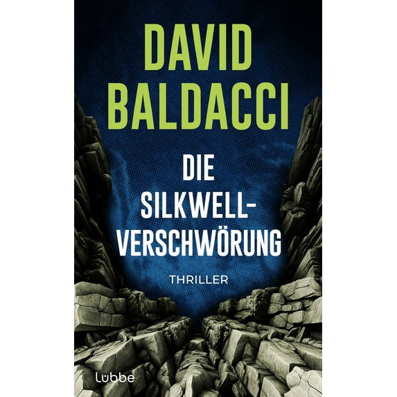 David Baldacci, Die Silkwell-Verschwörung: Thriller. Ein Mord an einer CIA-Agentin. (Hardcover)