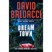 David Baldacci Dream Town Paperback