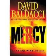 David Baldacci Mercy Paperback