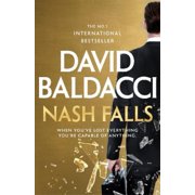 David Baldacci Nash Falls Hardcover