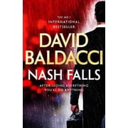 David Baldacci Nash Falls Paperback