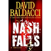 Nash Falls Hardcover