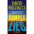 thumbnail image 1 of Simply Lies: A Psychological Thriller (Paperback), 1 of 1