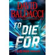 To Die For Hardcover